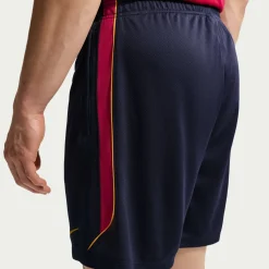 Nike FC Barcelona Strike Trainingsset 2026-2027 Rood Donkerblauw Geel
