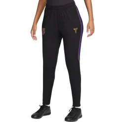 Nike FC Barcelona Strike Trainingspak 1/4-Zip 2026-2027 Dames Paars Zwart Goud