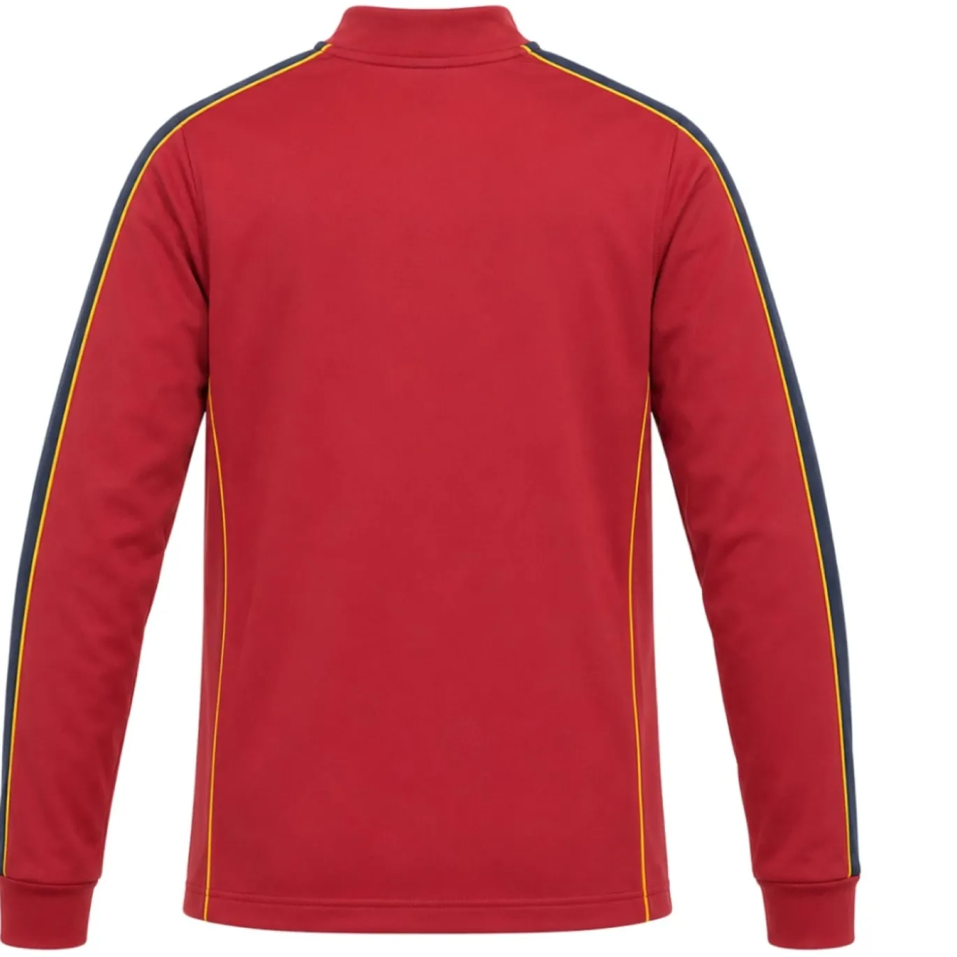 Nike FC Barcelona Strike Trainingspak Full-Zip 2026-2027 Kids Rood Donkerblauw Geel