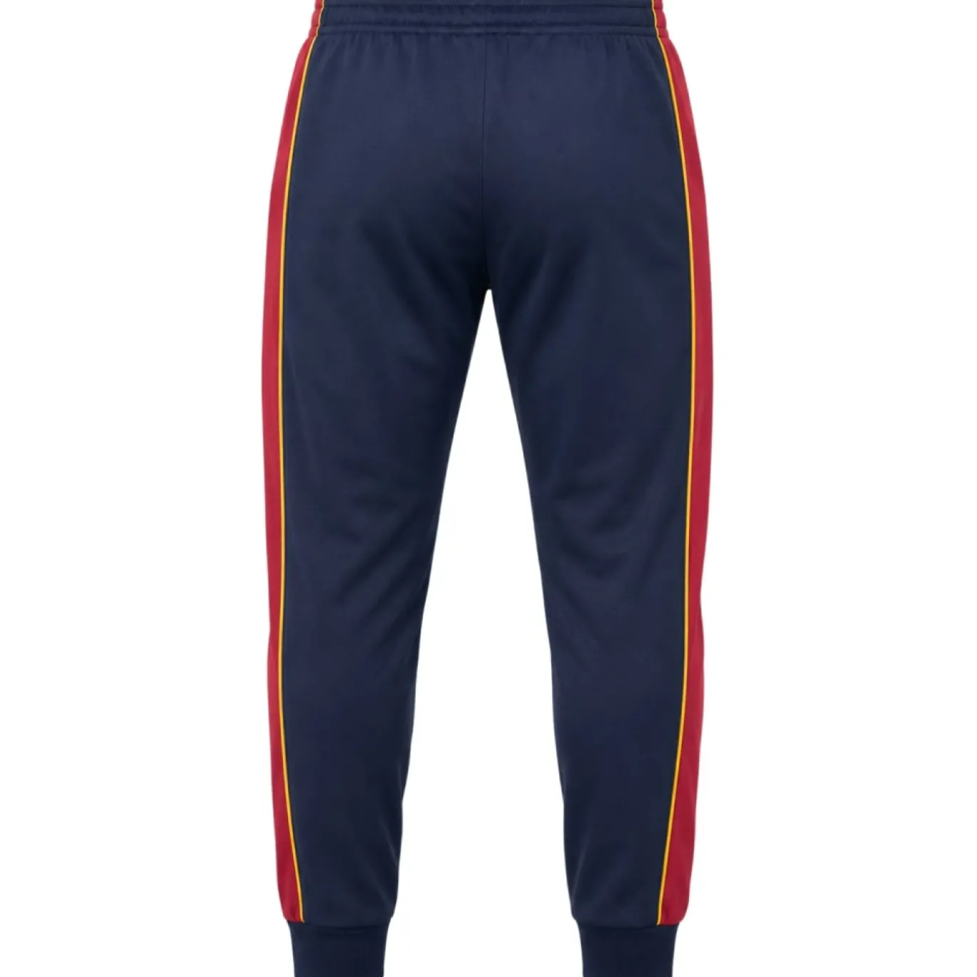 Nike FC Barcelona Strike Trainingspak Full-Zip 2026-2027 Kids Rood Donkerblauw Geel