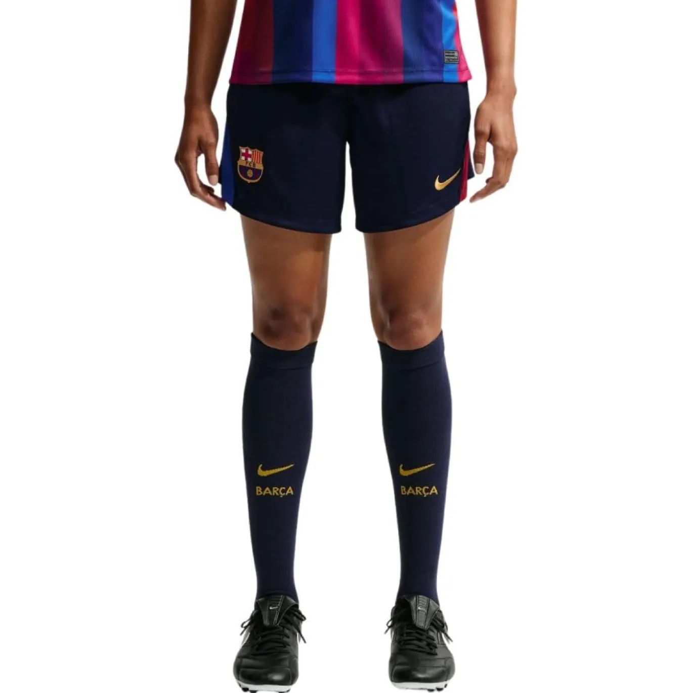 Nike FC Barcelona Thuisbroekje 2026-2027 Dames