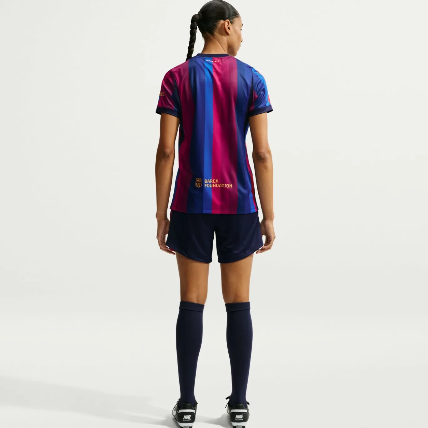 Nike FC Barcelona Thuisbroekje 2026-2027 Dames