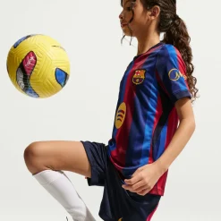 Nike FC Barcelona Thuisbroekje 2026-2027 Kids