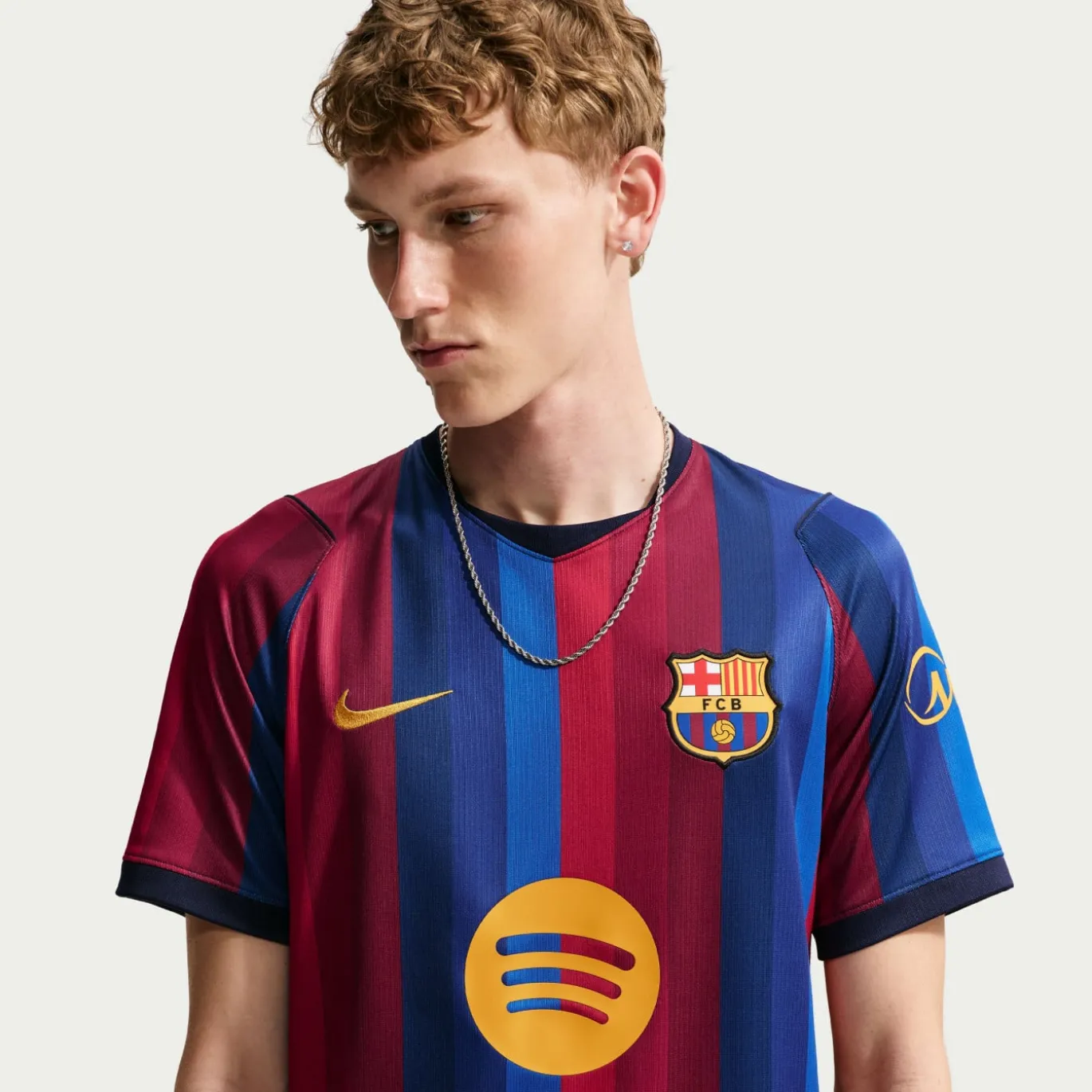 Nike FC Barcelona Thuisset 2026-2027