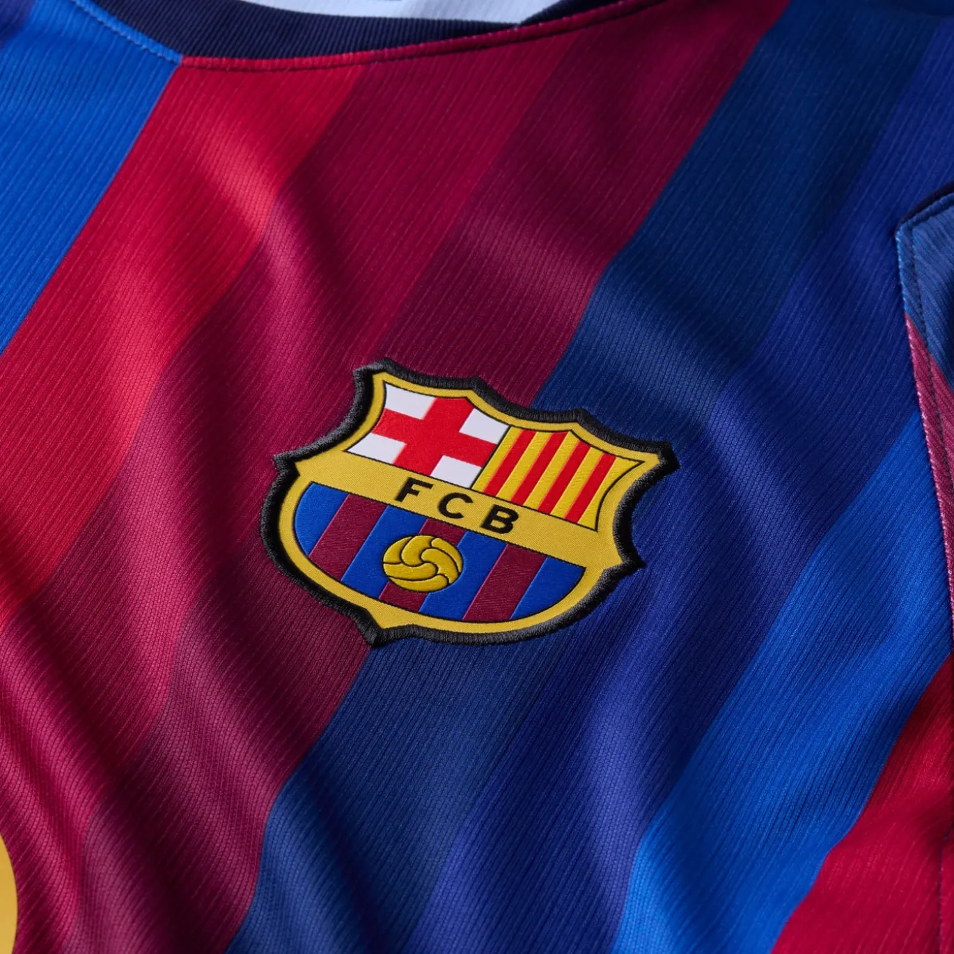 Nike FC Barcelona Thuisset 2026-2027