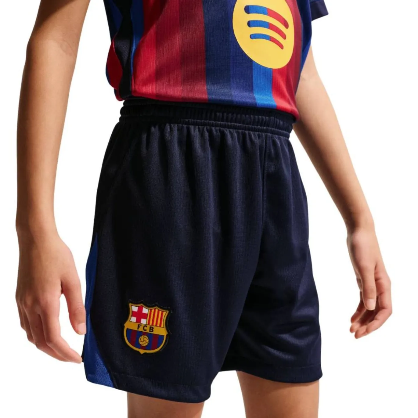 Nike FC Barcelona Thuisset 2026-2027 Kids