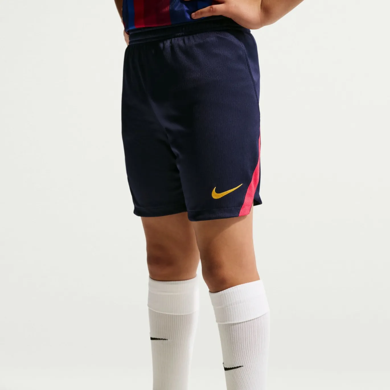 Nike FC Barcelona Thuisset 2026-2027 Kids