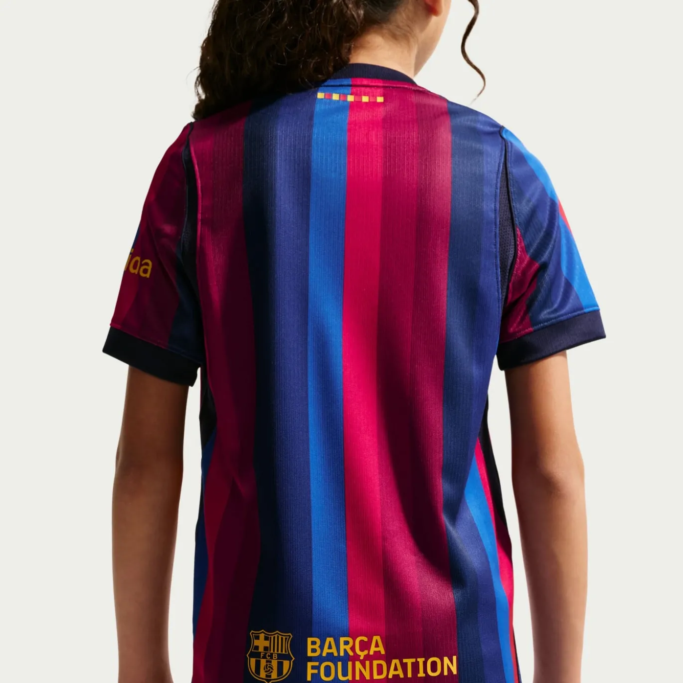 Nike FC Barcelona Thuisset 2026-2027 Kids