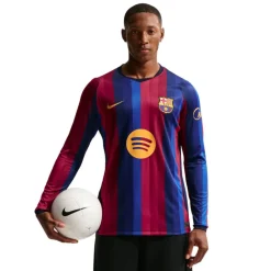 Nike FC Barcelona Thuisset Lange Mouwen 2026-2027