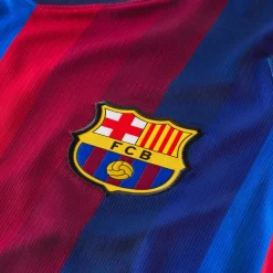 Nike FC Barcelona Thuisset Lange Mouwen 2026-2027