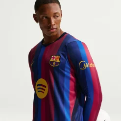 Nike FC Barcelona Thuisset Lange Mouwen 2026-2027