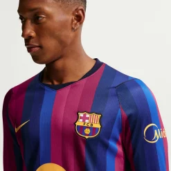 Nike FC Barcelona Thuisset Lange Mouwen 2026-2027