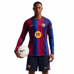 Nike FC Barcelona Thuisset Lange Mouwen 2026-2027
