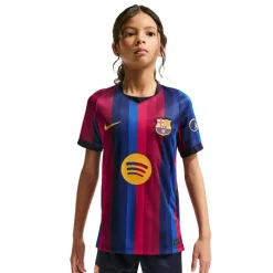 Nike FC Barcelona Thuisshirt 2026-2027 Kids