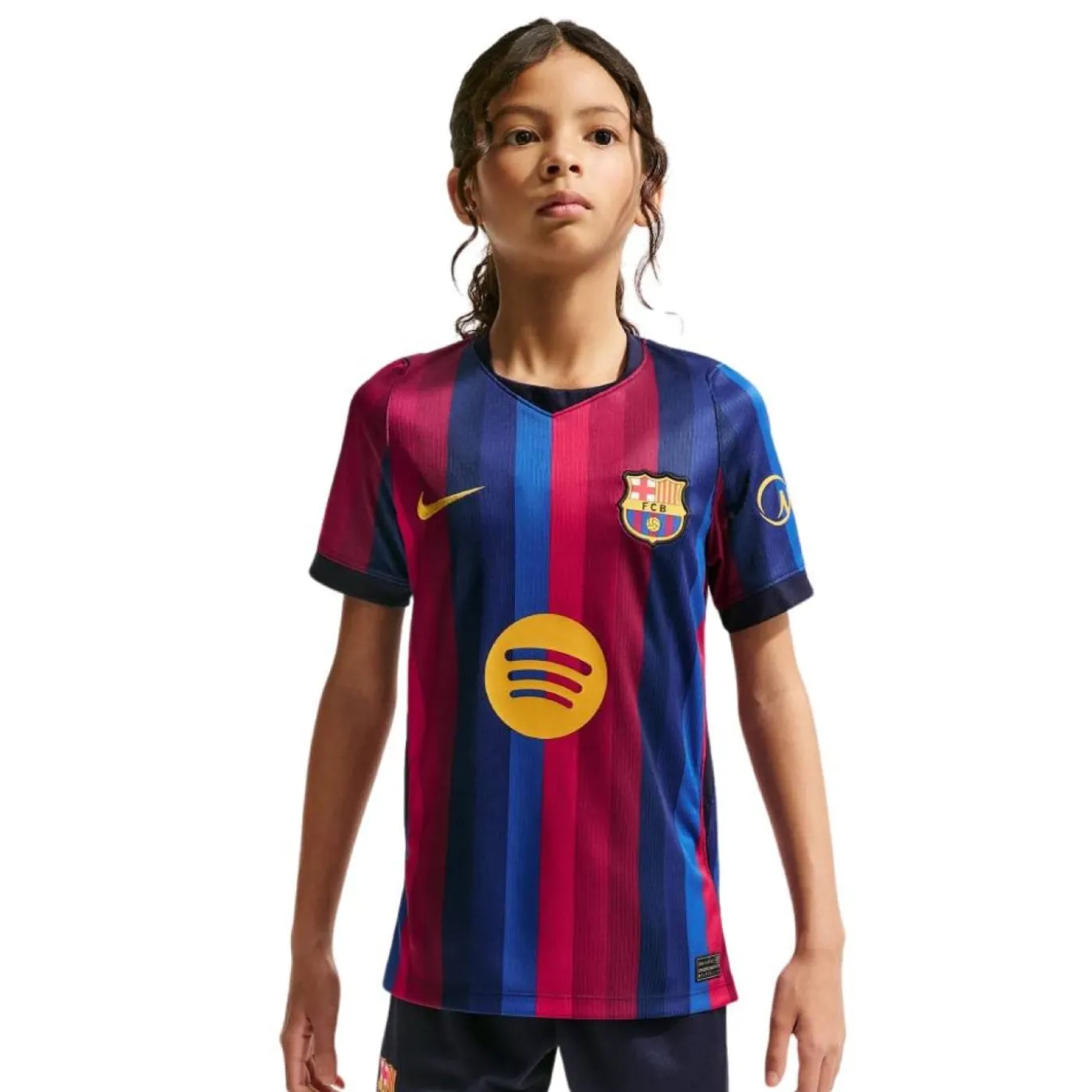 Nike FC Barcelona Thuisshirt 2026-2027 Kids