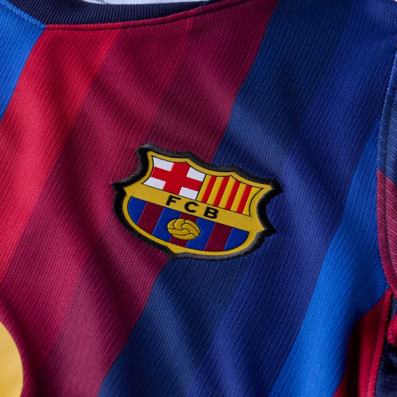 Nike FC Barcelona Thuisshirt 2026-2027 Kids
