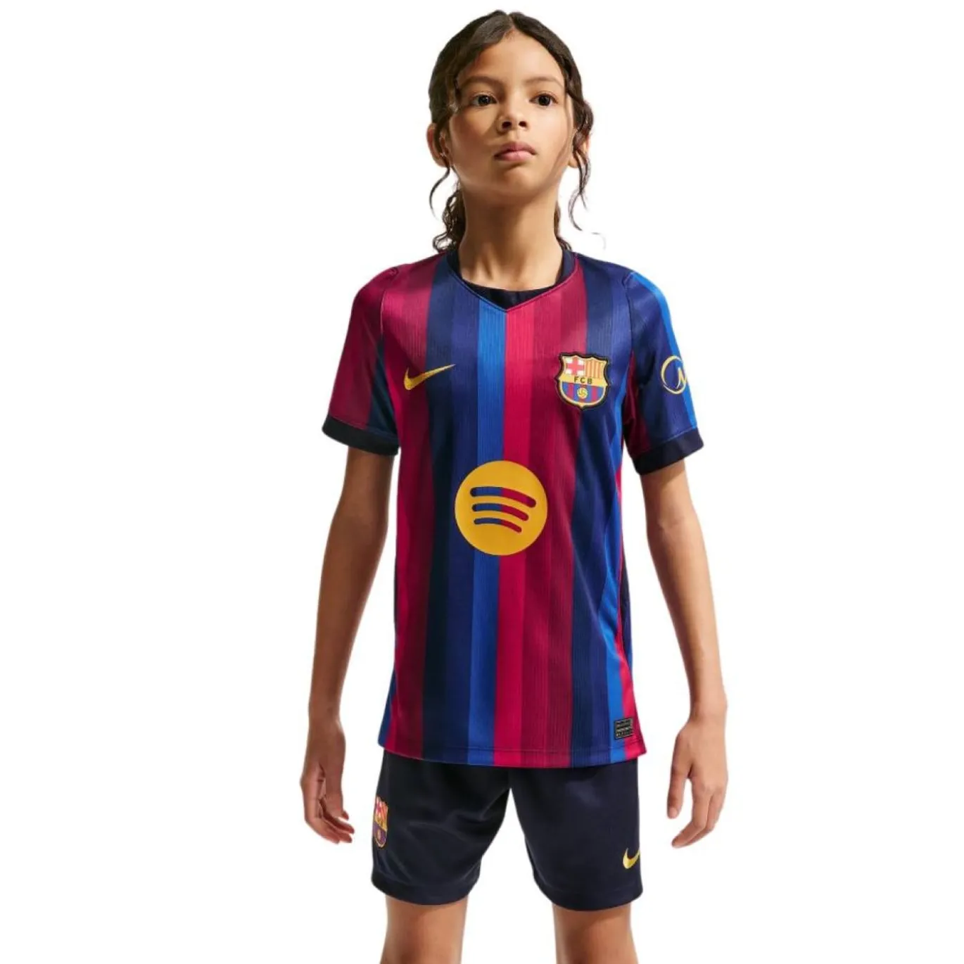 Nike FC Barcelona Thuisshirt 2026-2027 Kids