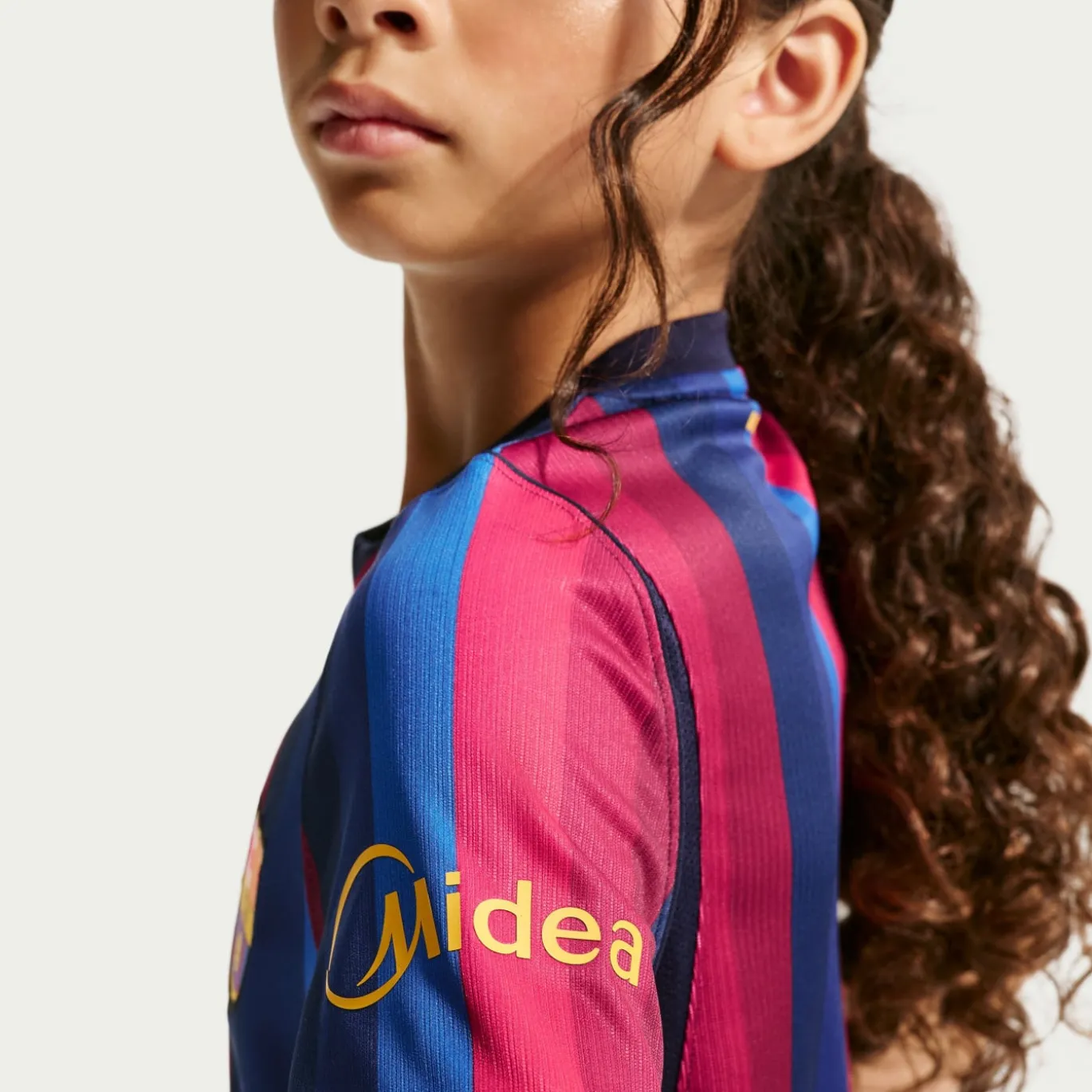 Nike FC Barcelona Thuisshirt 2026-2027 Kids