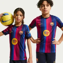 Nike FC Barcelona Thuisshirt 2026-2027 Kids