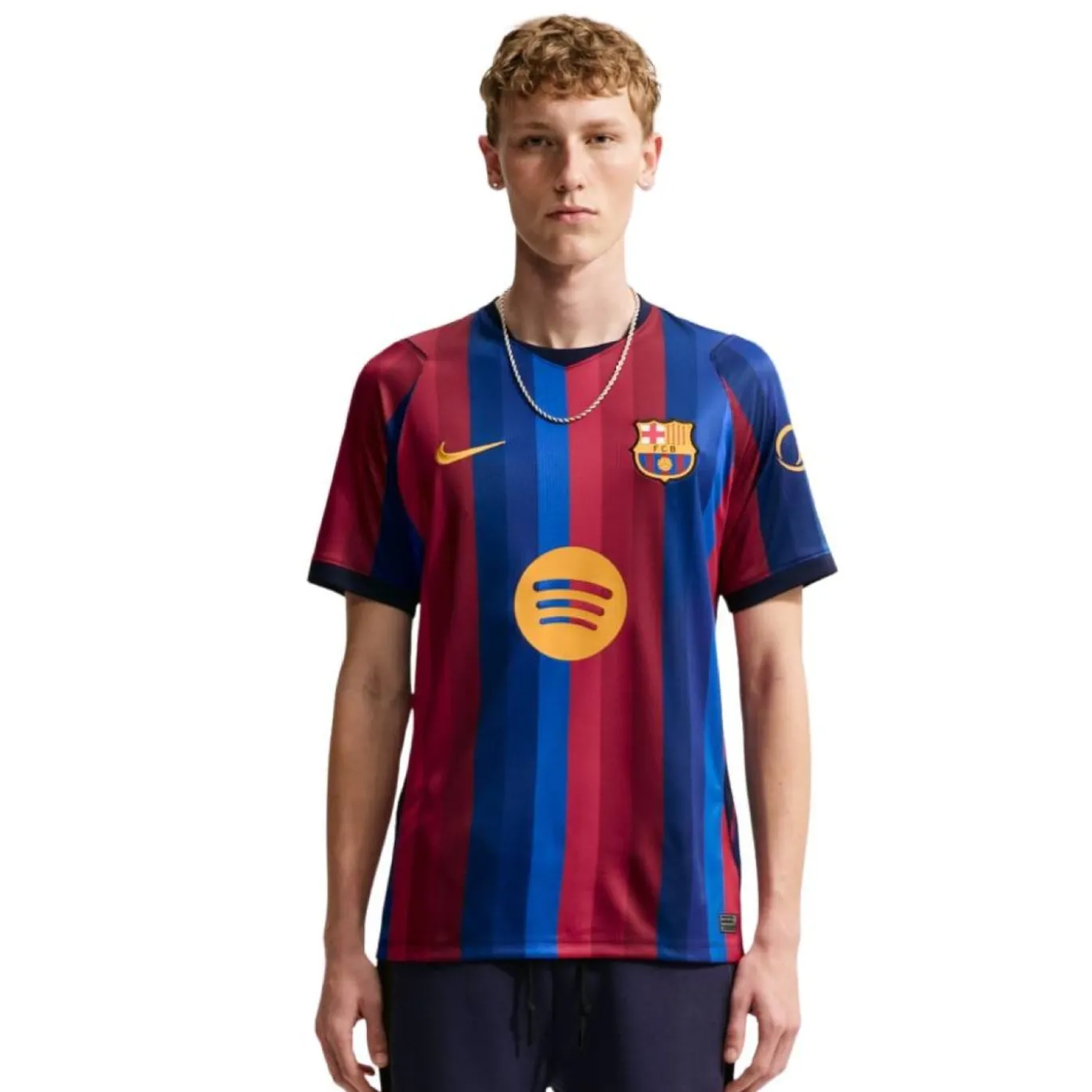 Nike FC Barcelona Thuisshirt 2026-2027