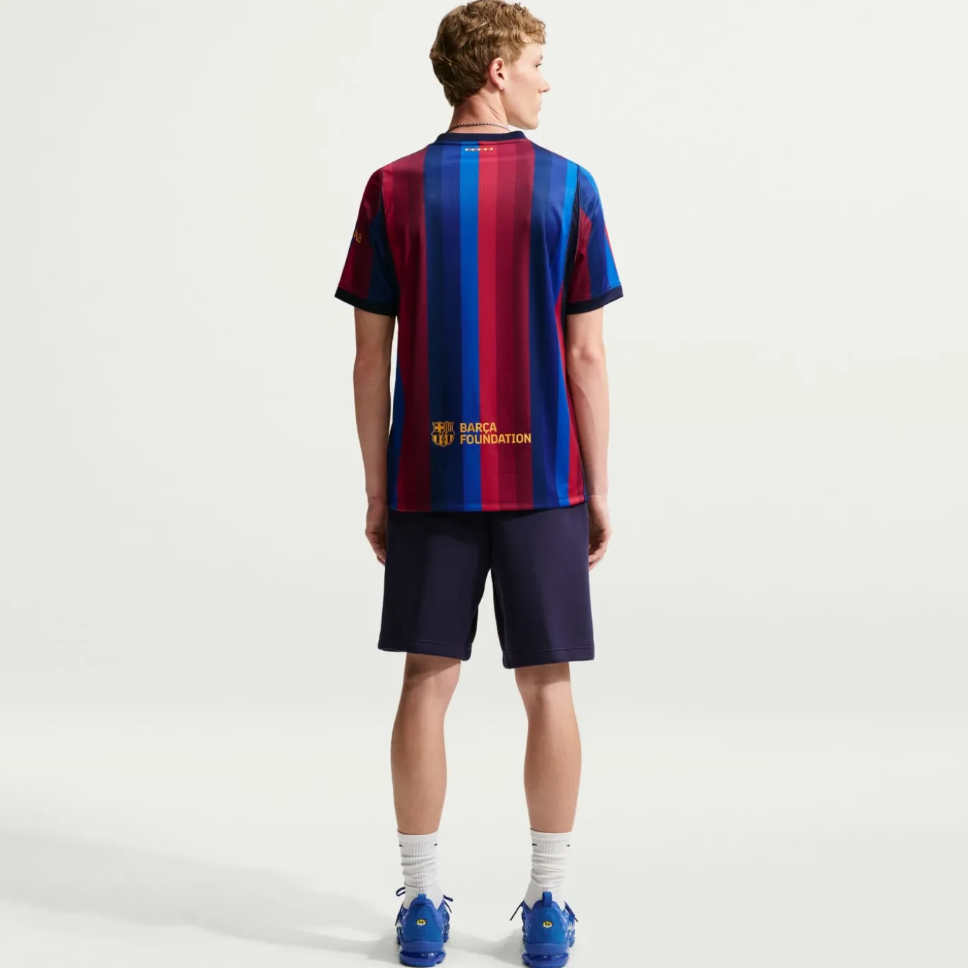 Nike FC Barcelona Thuisshirt 2026-2027