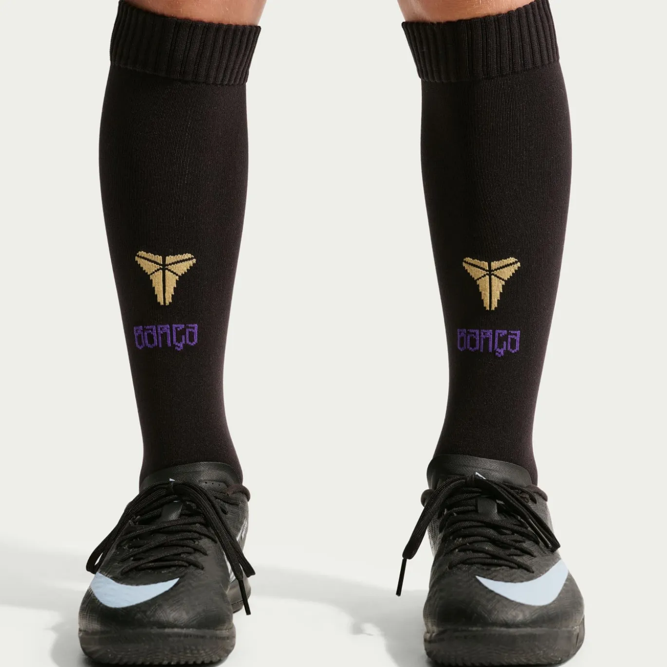 Nike FC Barcelona x Kobe Minikit Uit 2026-2027 Kleuters