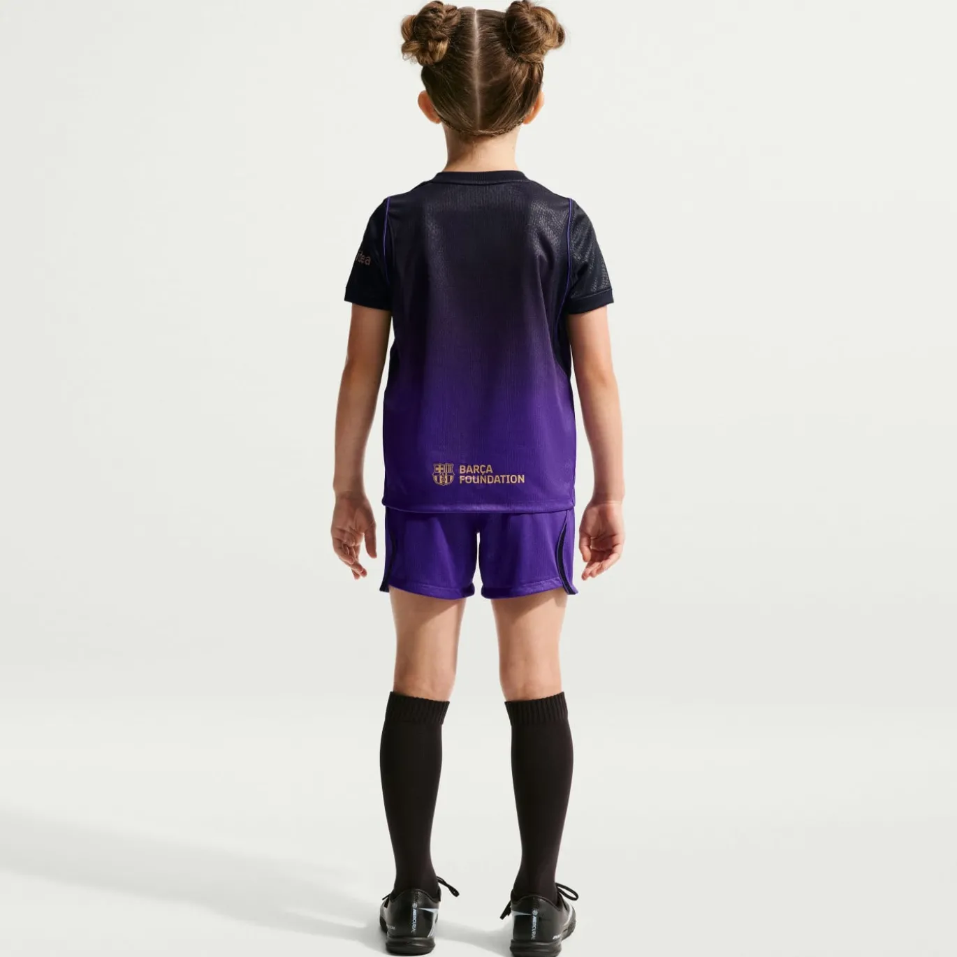 Nike FC Barcelona x Kobe Minikit Uit 2026-2027 Kleuters