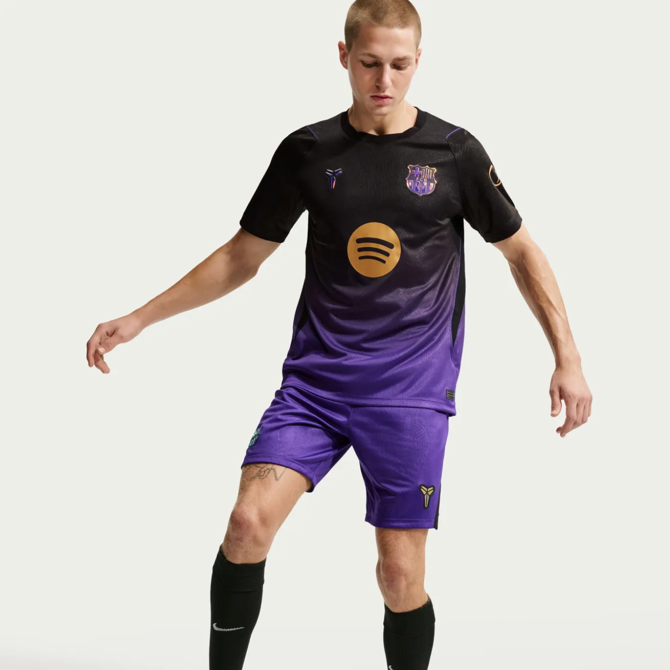 Nike FC Barcelona x Kobe Uitbroekje 2026-2027