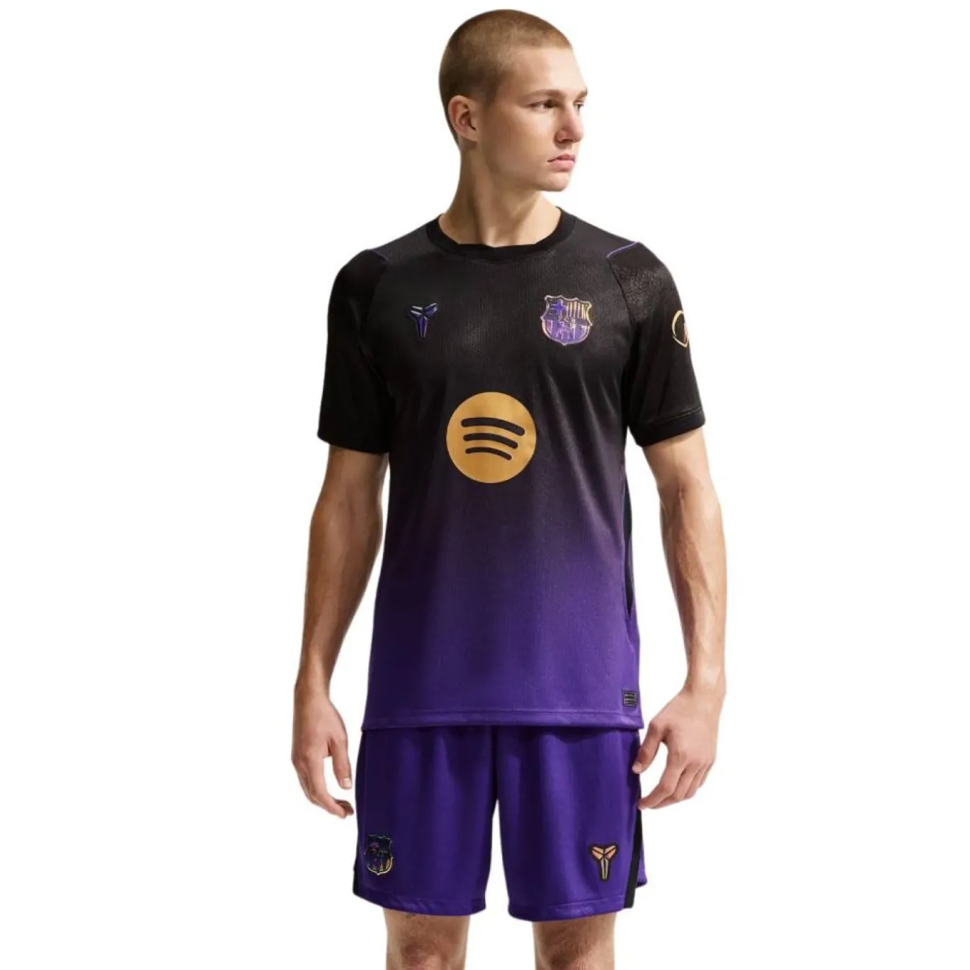 Nike FC Barcelona x Kobe Uitbroekje 2026-2027