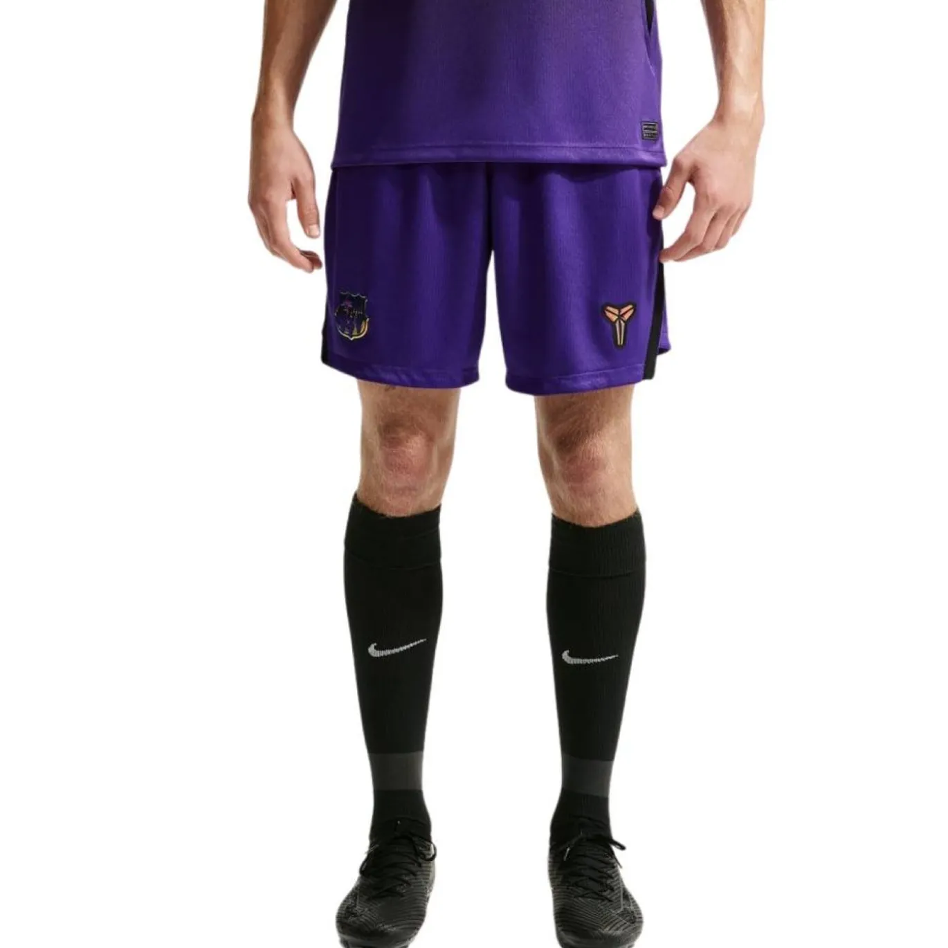 Nike FC Barcelona x Kobe Uitset Lange Mouwen 2026-2027