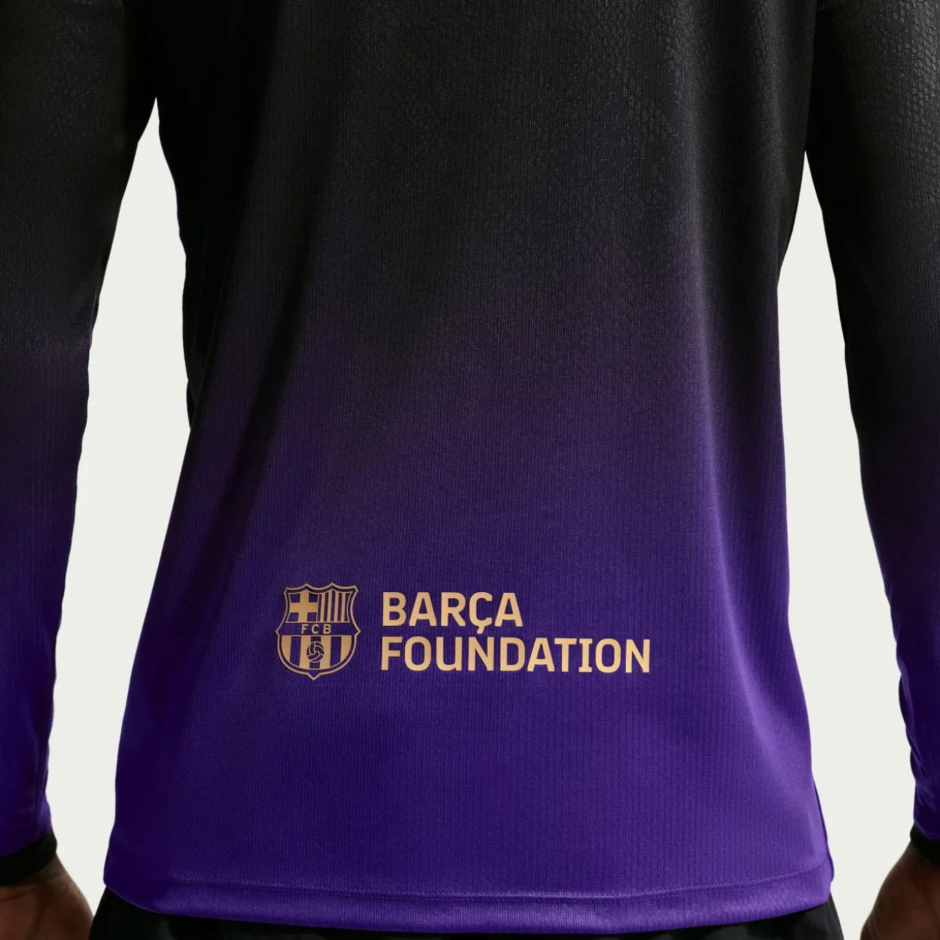 Nike FC Barcelona x Kobe Uitset Lange Mouwen 2026-2027