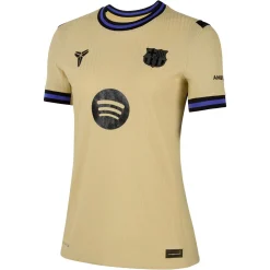 Nike FC Barcelona x Kobe Uitshirt Authentic 2025-2026 Dames