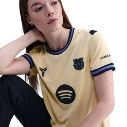 Nike FC Barcelona x Kobe Uitshirt 2025-2026 Dames