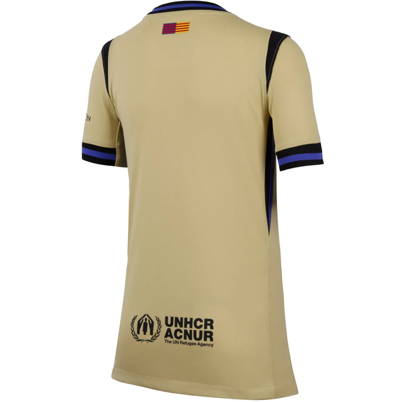 Nike FC Barcelona x Kobe Uitshirt 2025-2026 Kids
