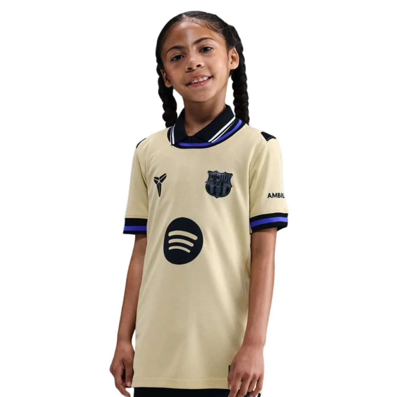 Nike FC Barcelona x Kobe Uitshirt 2025-2026 Kids