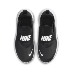 Nike Flex Runner 4 Hardloopschoenen Kids Zwart Wit