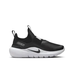 Nike Flex Runner 4 Hardloopschoenen Kids Zwart Wit