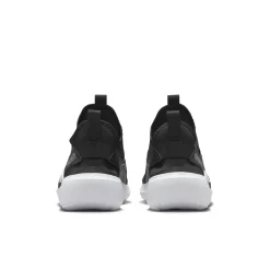 Nike Flex Runner 4 Hardloopschoenen Kids Zwart Wit