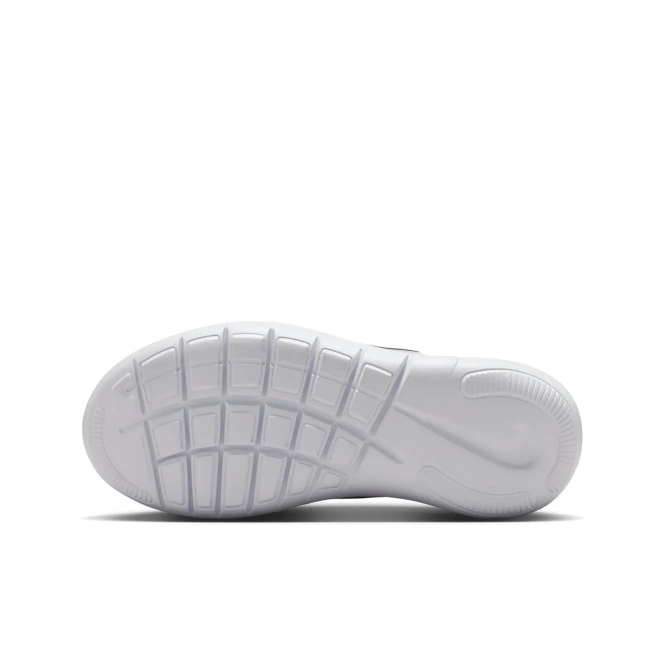 Nike Flex Runner 4 Hardloopschoenen Kids Zwart Wit