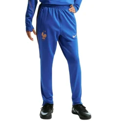 Nike Frankrijk Strike Trainingsbroek 2026-2028 Kids Blauw Brons