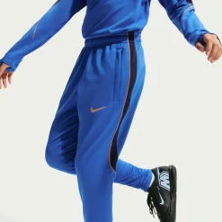 Nike Frankrijk Strike Trainingsbroek 2026-2028 Kids Blauw Brons