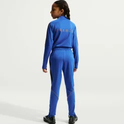 Nike Frankrijk Strike Trainingsbroek 2026-2028 Kids Blauw Brons