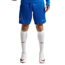 Nike Frankrijk Strike Trainingsbroekje 2026-2028 Blauw Brons