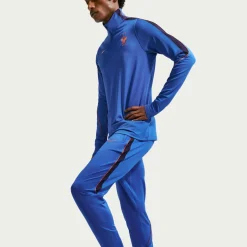 Nike Frankrijk Strike Trainingsbroek 2026-2028 Blauw Brons