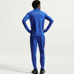 Nike Frankrijk Strike Trainingsbroek 2026-2028 Blauw Brons
