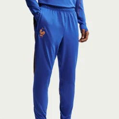 Nike Frankrijk Strike Trainingsbroek 2026-2028 Blauw Brons