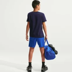 Nike Frankrijk Strike Trainingsbroekje 2026-2028 Kids Blauw Brons