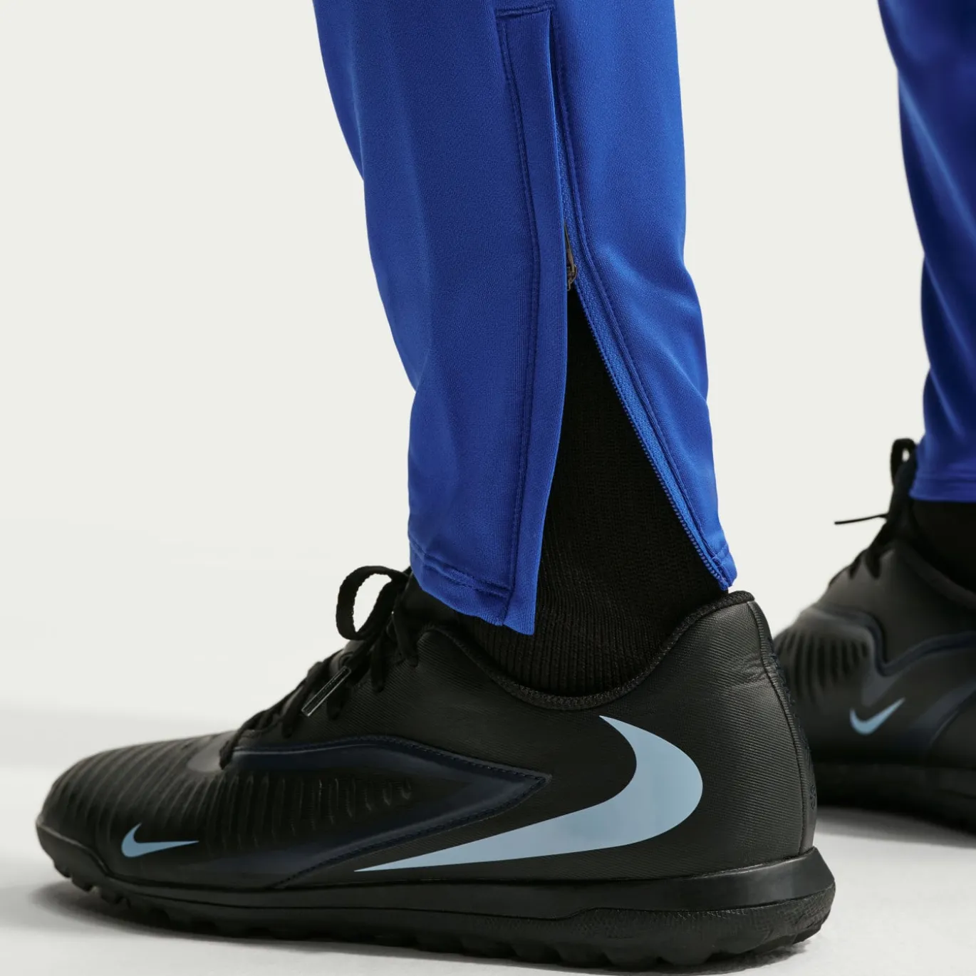 Nike Frankrijk Strike Trainingspak 1/4-Zip 2026-2028 Blauw Brons