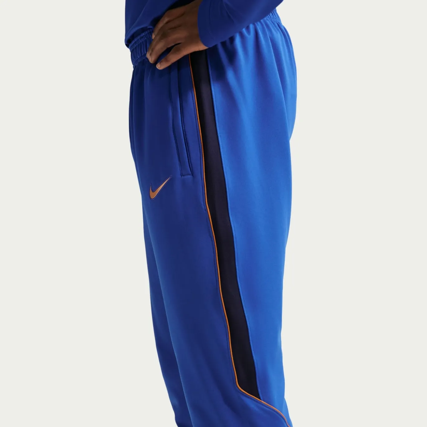Nike Frankrijk Strike Trainingspak 1/4-Zip 2026-2028 Blauw Brons