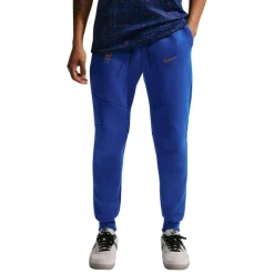 Nike Frankrijk Tech Fleece Joggingbroek 2026-2028 Blauw Brons